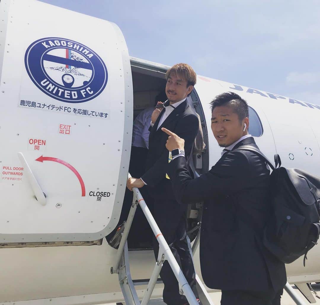 鹿児島ユナイテッドFCのインスタグラム