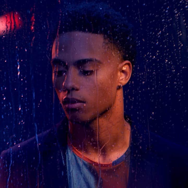 キース・パワーズのインスタグラム：「TODD ARCHER • #WHATIFNETFLIX」