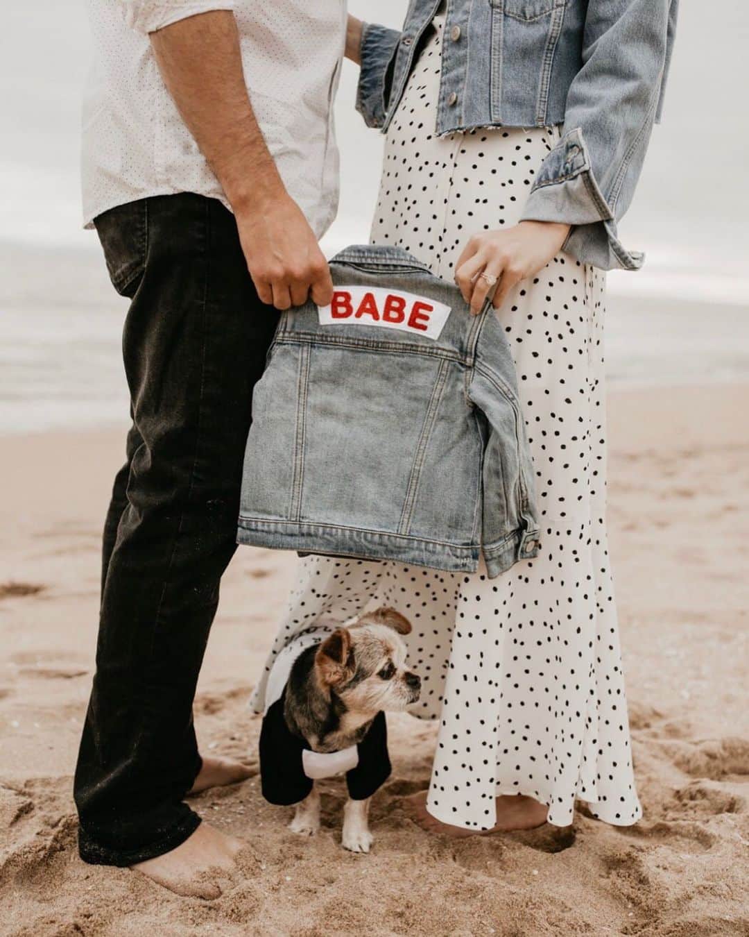 サマンサ・ドロークのインスタグラム：「Big Bro Duty • He’s already on watch! #october2019 #babytomchik 📸: @johnpolicarpio」