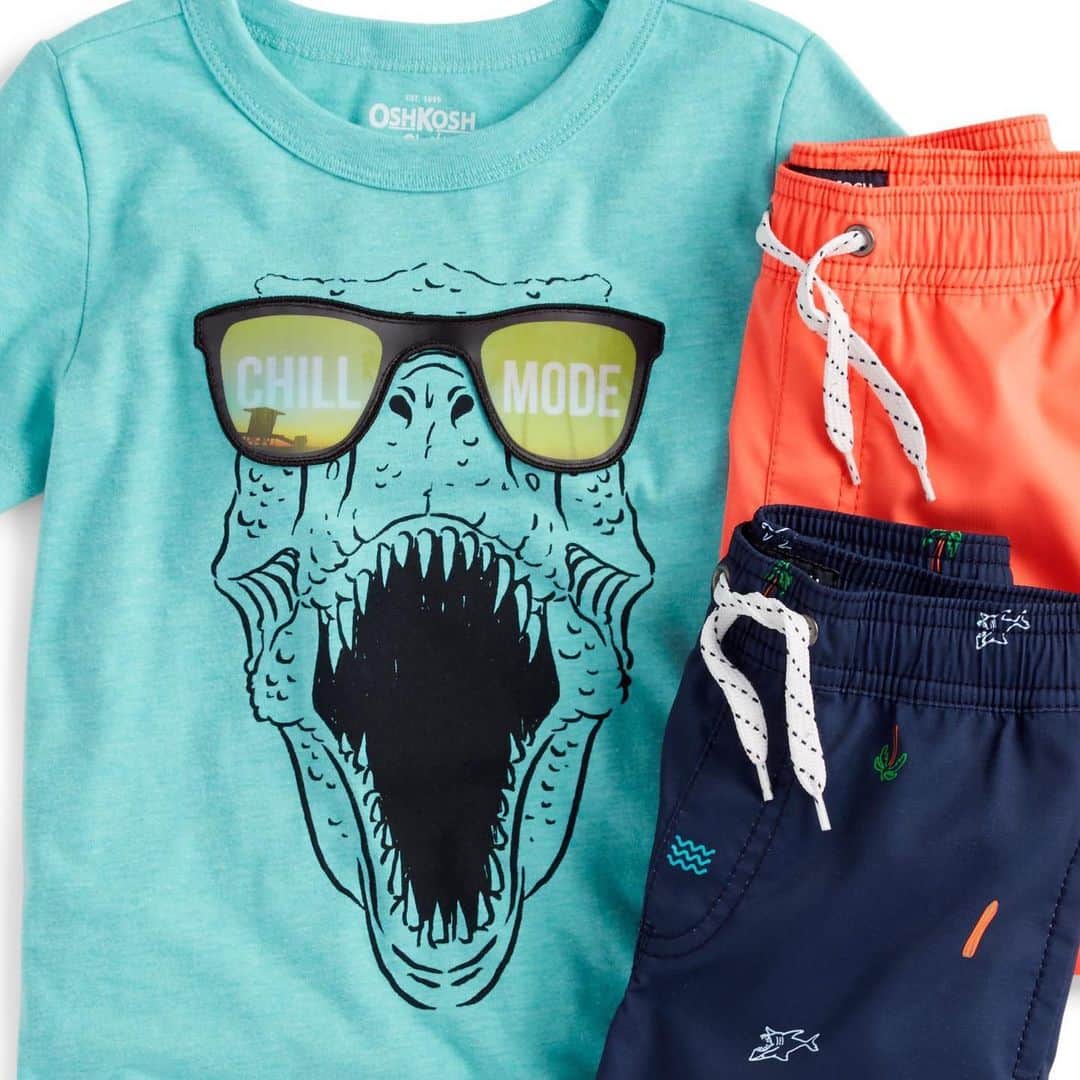 オシュコシュのインスタグラム