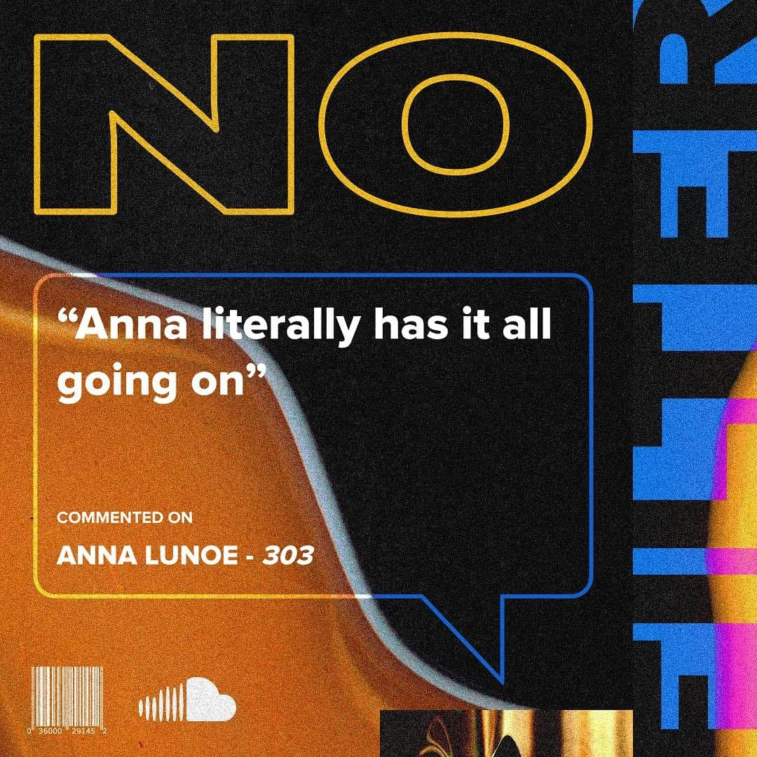 サウンドクラウドさんのインスタグラム写真 - (サウンドクラウドInstagram)「We don't encourage speeding tickets, but we do encourage you to @ us with your feels on @annalunoe’s track, "303." 🚗💨⠀⠀」5月15日 2時04分 - soundcloud