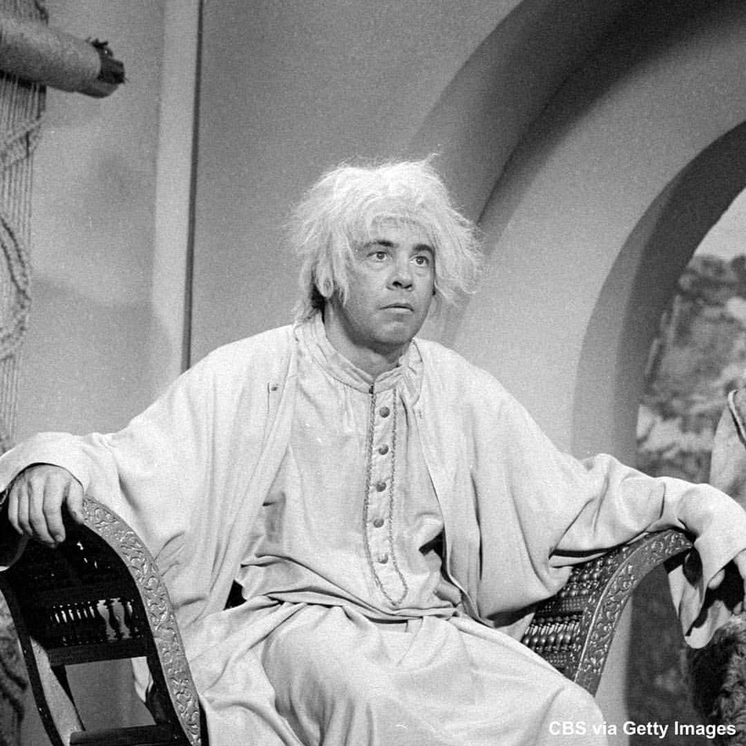 ABC Newsさんのインスタグラム写真 - (ABC NewsInstagram)「JUST IN: Tim Conway, comedian who won four Emmy Awards on Carol Burnett's TV variety show, has died at 85. #timconway #carolburnett #hollywood #legend」5月15日 2時02分 - abcnews