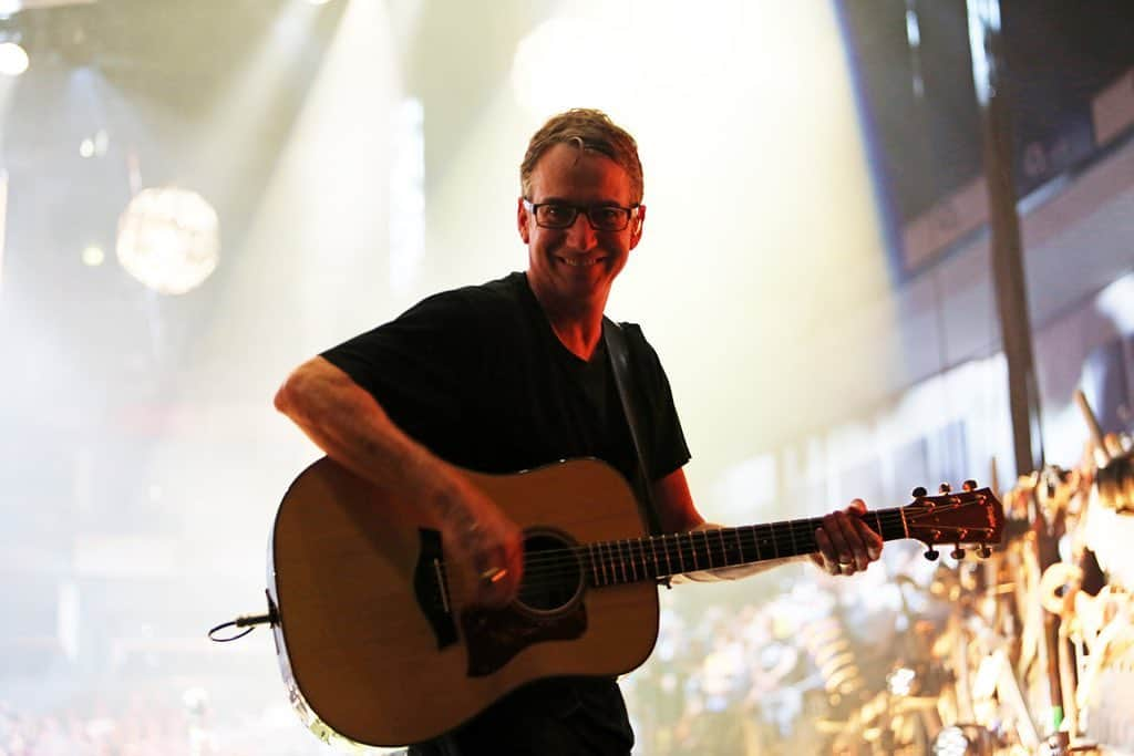 パール・ジャムさんのインスタグラム写真 - (パール・ジャムInstagram)「“In this band, and I think in rock in general, the art of compromise is almost as important as the art of individual expression.” - #StoneGossard 📸: Rob Skinner」5月15日 2時33分 - pearljam