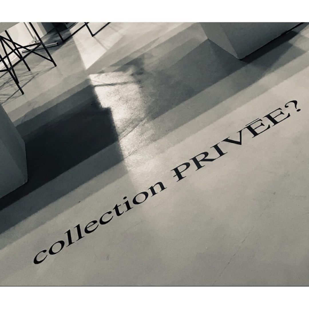 コレクションプリヴェさんのインスタグラム写真 - (コレクションプリヴェInstagram)「collection PRIVĒE?」5月15日 2時55分 - collectionpriveeofficial