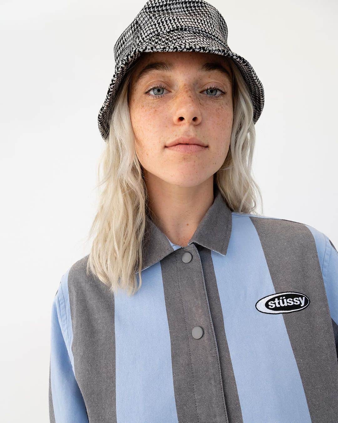 Stüssyさんのインスタグラム写真 - (StüssyInstagram)「Women’s Summer ‘19, available now at all Chapter Stores, Dover Street Market London, Dover Street Market Los Angeles and stussy.com  @stussywomen」5月15日 2時58分 - stussy