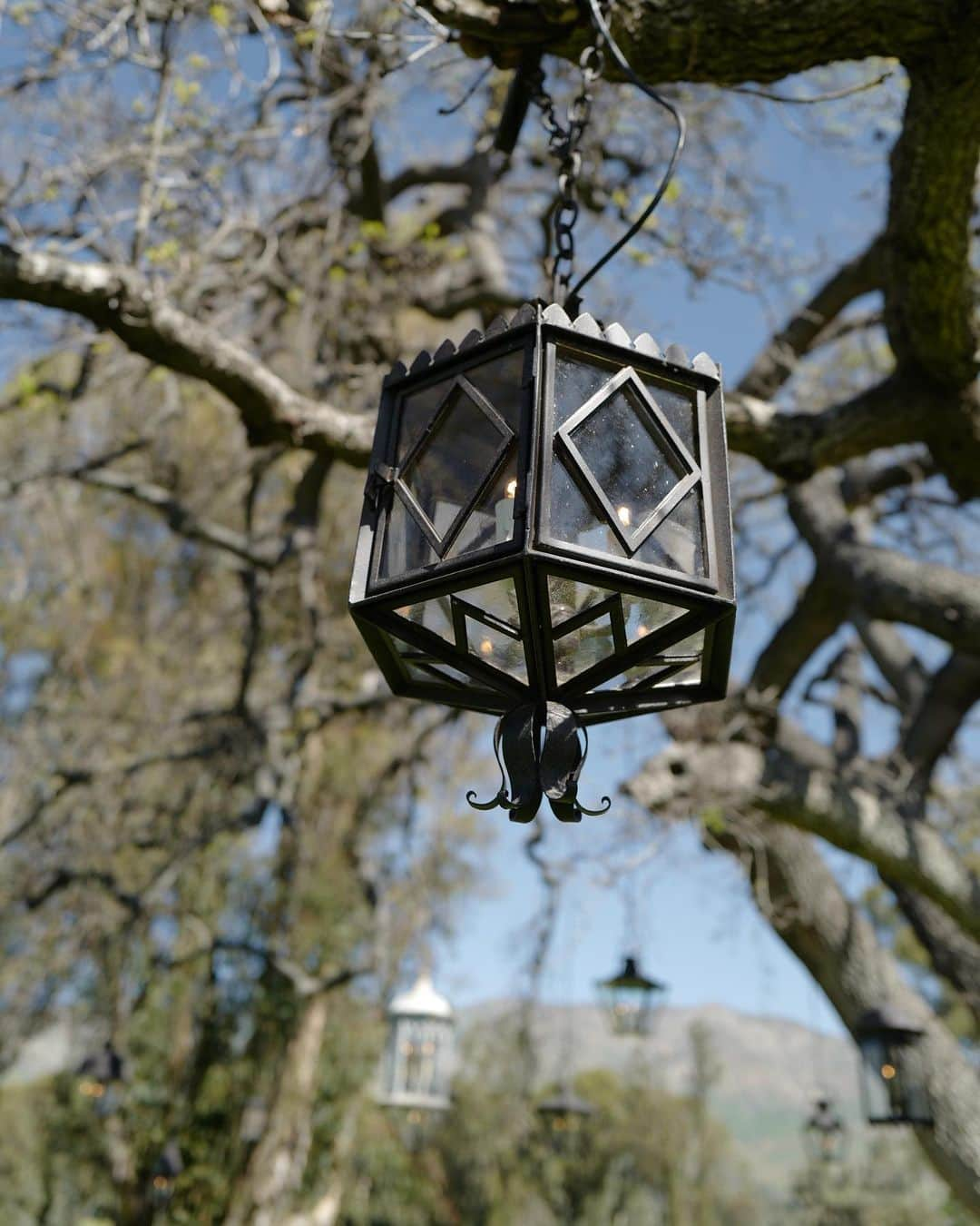 ニッキー・リードさんのインスタグラム写真 - (ニッキー・リードInstagram)「Daydreaming about daydreaming under lanterns hanging from trees. Was this real? One of my favorite afternoons ever with two of our favorite people in the world.」5月15日 2時59分 - nikkireed