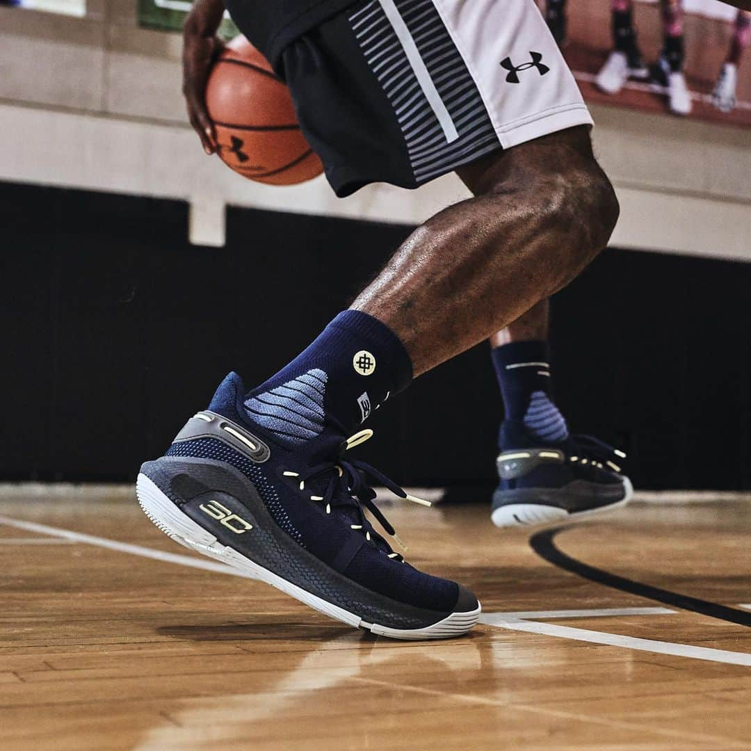 Under Armour Basketballのインスタグラム