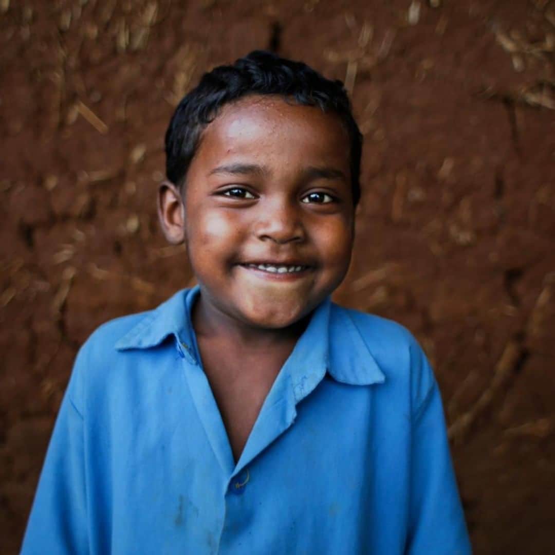 unicefさんのインスタグラム写真 - (unicefInstagram)「😆💕 @UNICEFIndia and partners are working with tribal communities in eight states to strengthen culture and commerce. #ForEveryChild, support.」5月15日 3時10分 - unicef
