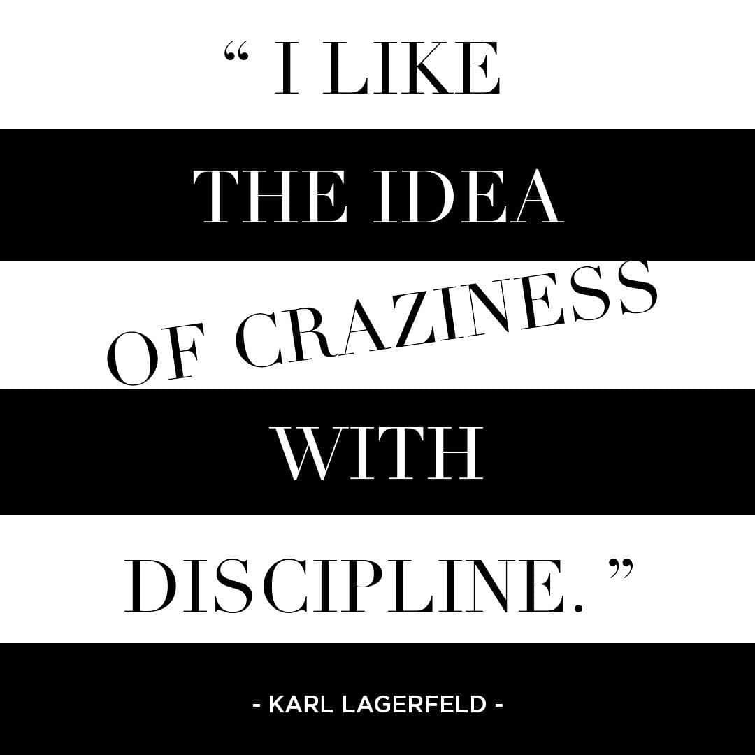 カールラガーフェルドさんのインスタグラム写真 - (カールラガーフェルドInstagram)「Tuesday inspiration, courtesy of Karl. #KARLLAGERFELD」5月14日 18時23分 - karllagerfeld