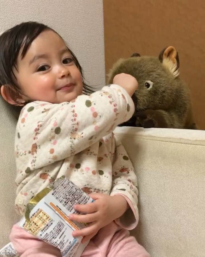 舟橋菜々のインスタグラム