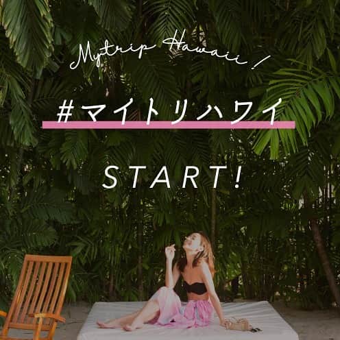 【JTB】マイトリ公式アカウントのインスタグラム：「＼follow me!! 💛／﻿﻿ ﻿﻿ この度『#マイトリハワイ』をスタートしました💕﻿﻿ ﻿﻿ ハワイに関する投稿を  #マイトリハワイ  でシェアしていきます💕ぜひ、みなさまの素敵な投稿をお待ちしています😆🌺🍹✨ ﻿﻿ ﻿﻿ 『 #マイトリハワイ 』をよろしくお願いします🤗💕﻿﻿ ﻿﻿#マイトリ #JTB #JTBで旅したい #女子旅 #ハワイ #hawaii #フォトジェニック #traveler #girlstrip #旅行 #女子カメラ #写真好きな人と繋がりたい #trip #フォトスポット #GirlsWhoTravel #girlaroundworld」