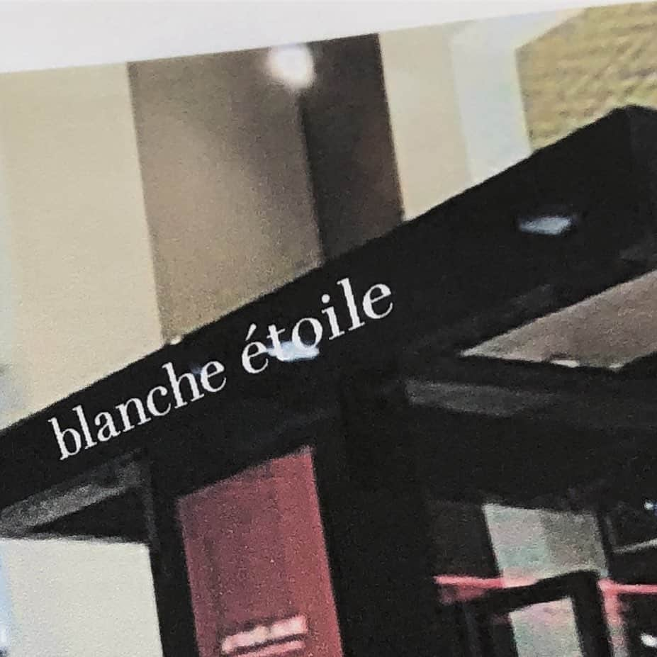 濱田マサルさんのインスタグラム写真 - (濱田マサルInstagram)「お仕事帰りに @blanche-etoile は20時まで💡🔮🍓🕊🎈⭐️」5月14日 18時45分 - hamadamasaru