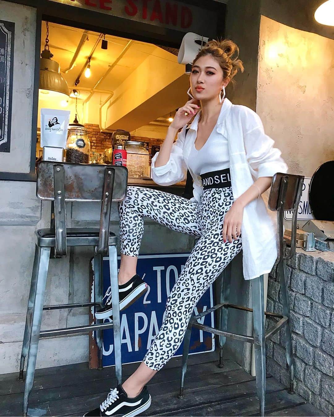 植松真理子のインスタグラム