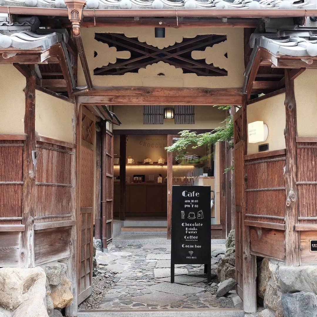 ダンデライオン・チョコレート・ジャパンのグルメインスタ