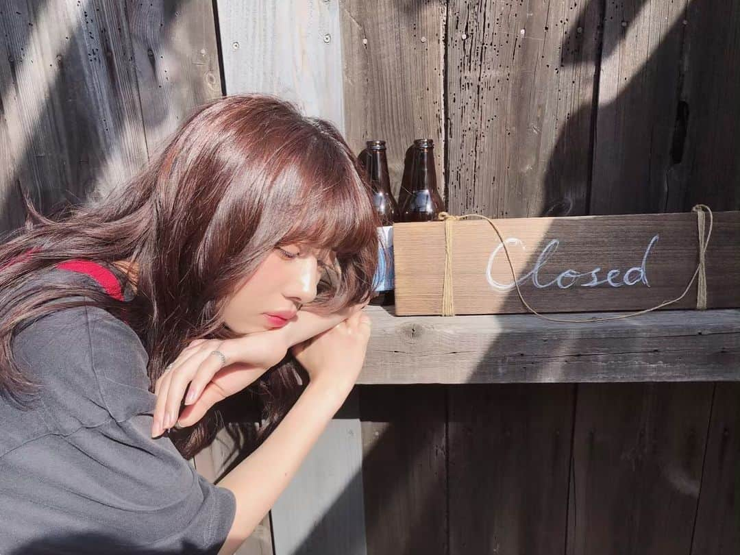 真山りかのインスタグラム