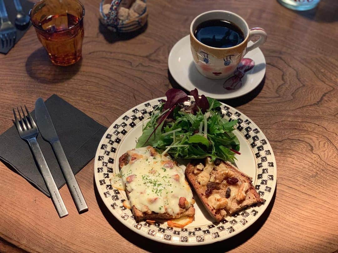 青山有紀のグルメインスタ