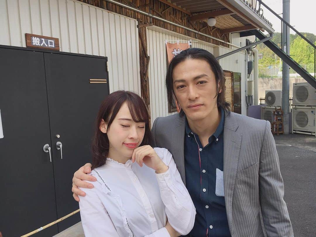 宮島小百合さんのインスタグラム写真 - (宮島小百合Instagram)「#劇団6番シード  #芝居 #舞台 #下北沢 #下北  #滋賀 #滋賀里  #滋賀里劇場  全公演終了！！ありがとうございました！！💗😭😭」5月14日 19時22分 - sayuri_kakaka