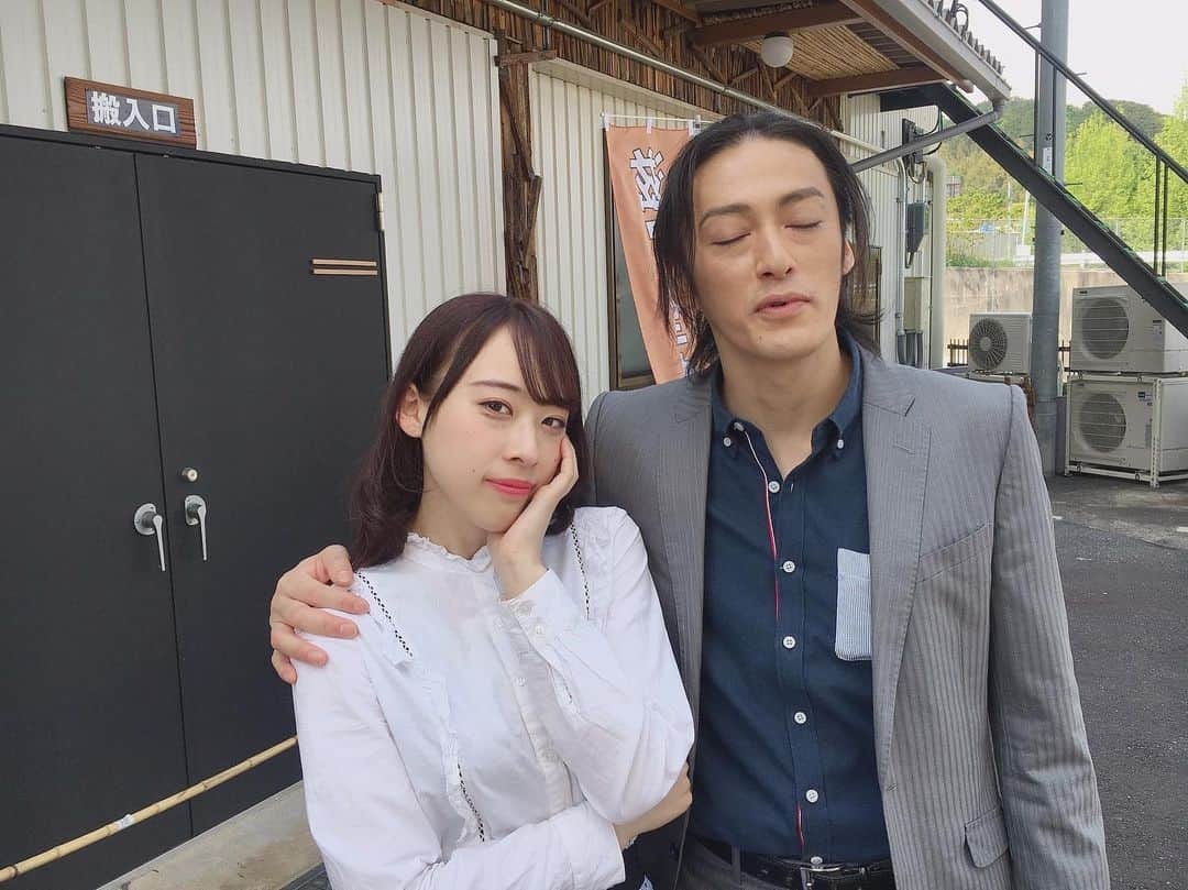 宮島小百合さんのインスタグラム写真 - (宮島小百合Instagram)「#劇団6番シード  #芝居 #舞台 #下北沢 #下北  #滋賀 #滋賀里  #滋賀里劇場  全公演終了！！ありがとうございました！！💗😭😭」5月14日 19時22分 - sayuri_kakaka