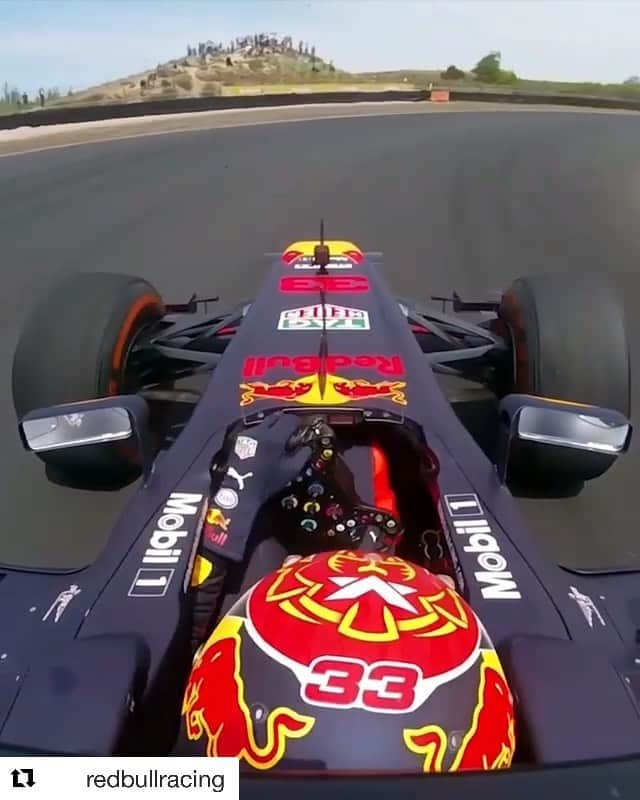 F1のインスタグラム