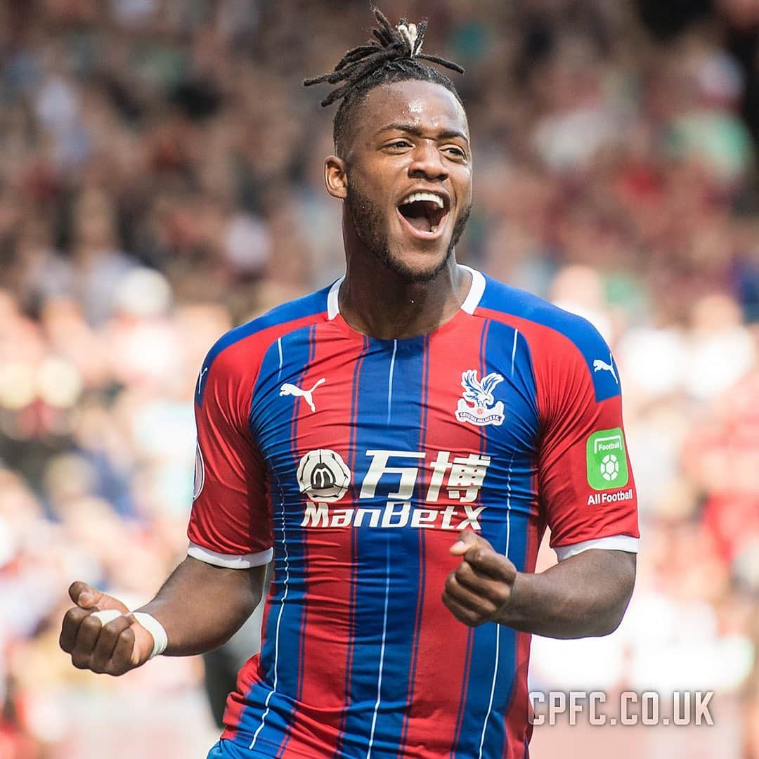 クリスタル・パレスFCさんのインスタグラム写真 - (クリスタル・パレスFCInstagram)「🔴🔵 #CPFC #CRYBOU」5月14日 19時24分 - cpfc