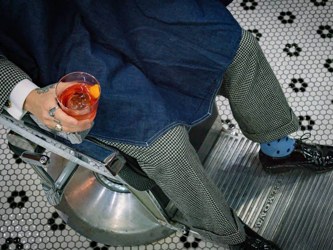 フリーマンズスポーティングクラブのグルメインスタ