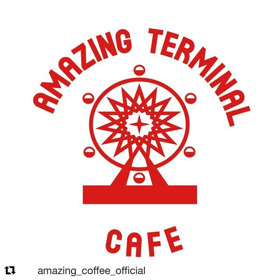 居酒屋えぐざいるPARKさんのインスタグラム写真 - (居酒屋えぐざいるPARKInstagram)「@amazing_coffee_official ・・・ . 🎡information from AMAZING COFFEE🚌 . 🏮『居酒屋えぐざいる 10th ANNIVERSARY』に、 AMAZING COFFEEの出店が決定🏮 . 10th ANNIVERSARYの今年はAMAZING COFFEEの想いが集結！ . その名も『🎡AMAZING TERMINAL CAFE🎡』 . みなさんがワクワクするようなイベントも…☺️ . 今年の夏も一緒にステキな思い出を作っていきましょう(^o^)v . coming soon…🌱 . #居酒屋えぐざいる #10thANNIVERSARY #AMAZINGTERMINALCAFE #AMAZINGCOFFEE #アメコ #AMeCO #coffee @izakaya_exile」5月14日 19時31分 - izakaya_exile