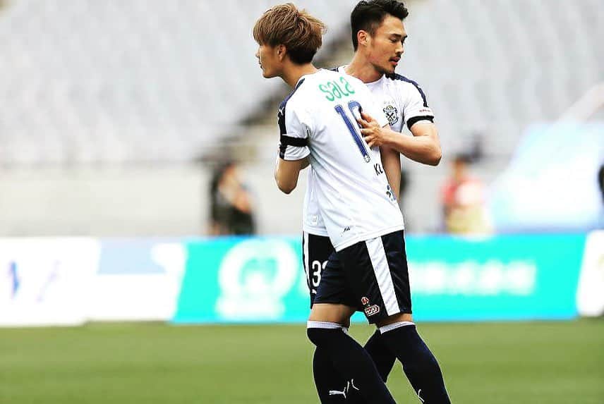 小川航基さんのインスタグラム写真 - (小川航基Instagram)「VS FC東京 チームとしても個人としても結果だけを求めていこう。  #いつも応援ありがとうございます」5月14日 19時35分 - koki4629