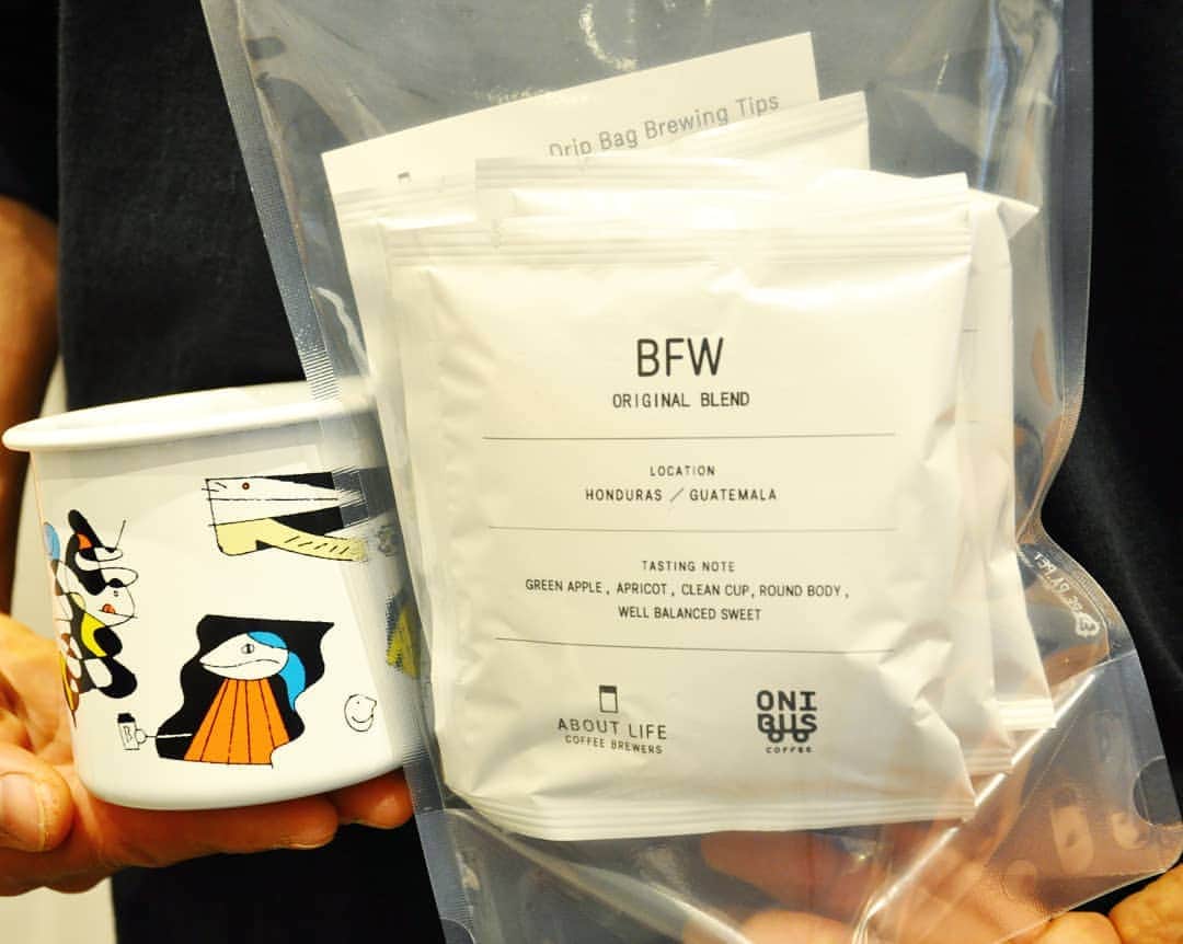 ABOUT LIFE COFFEE BREWERSのグルメインスタ