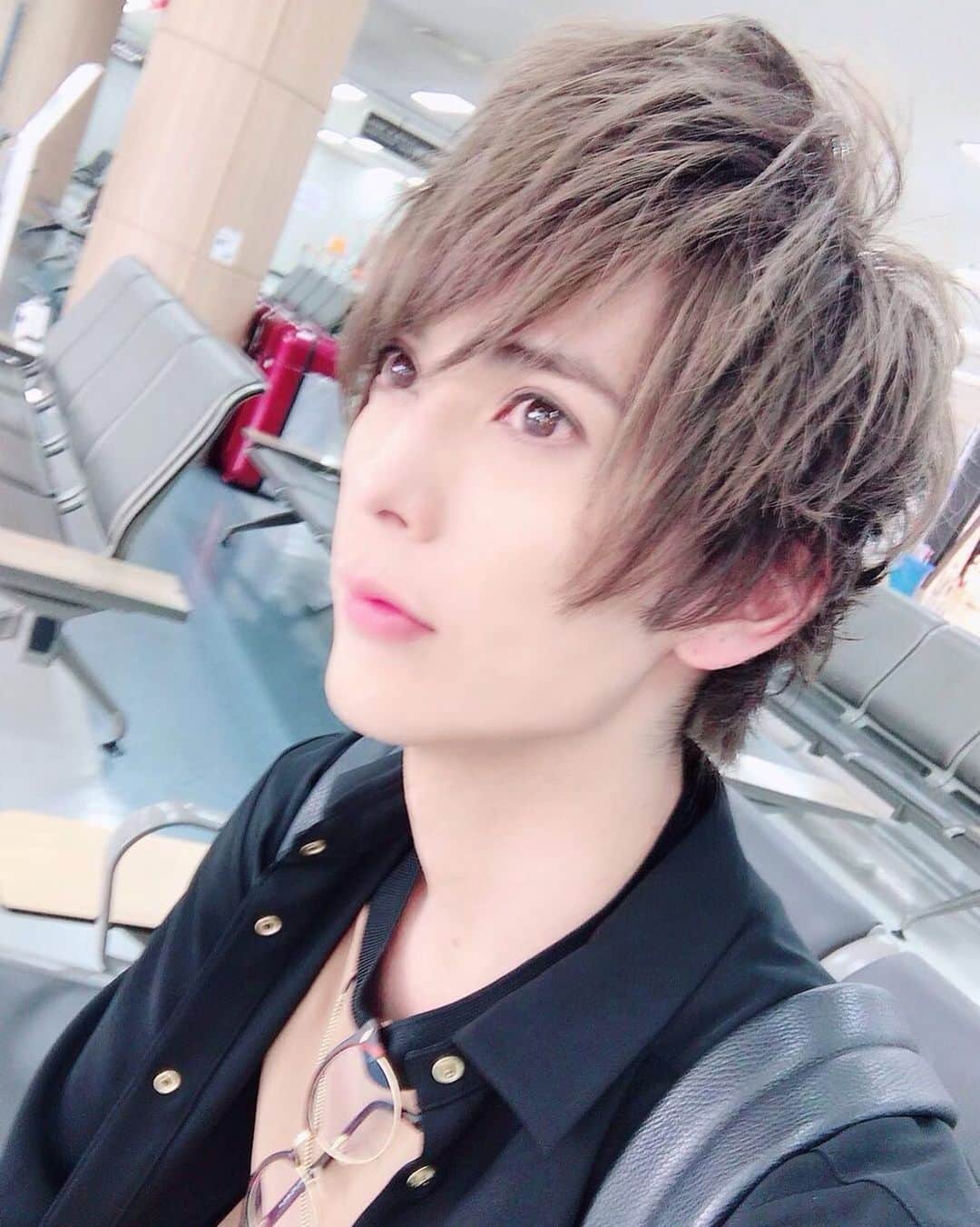 仲田博喜のインスタグラム：「帰ります！  #またね #韓国 #カムサハムニダ」