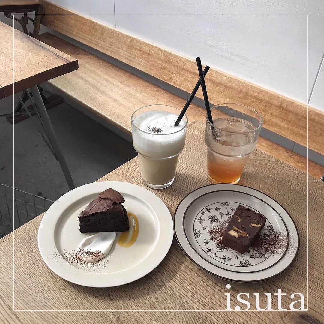 isutaのグルメインスタ