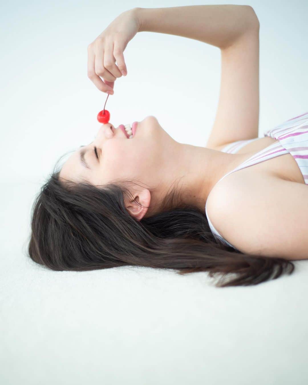 花盛友里のインスタグラム：「ゆあちゃん。 かわいかったー！  Shooting for @nonno_magazine」