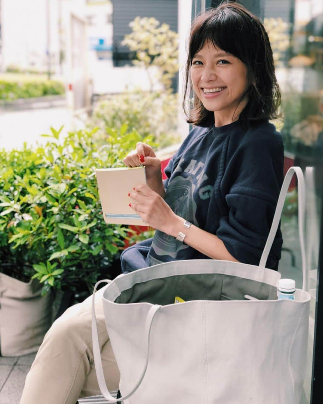 原田沙奈子のインスタグラム