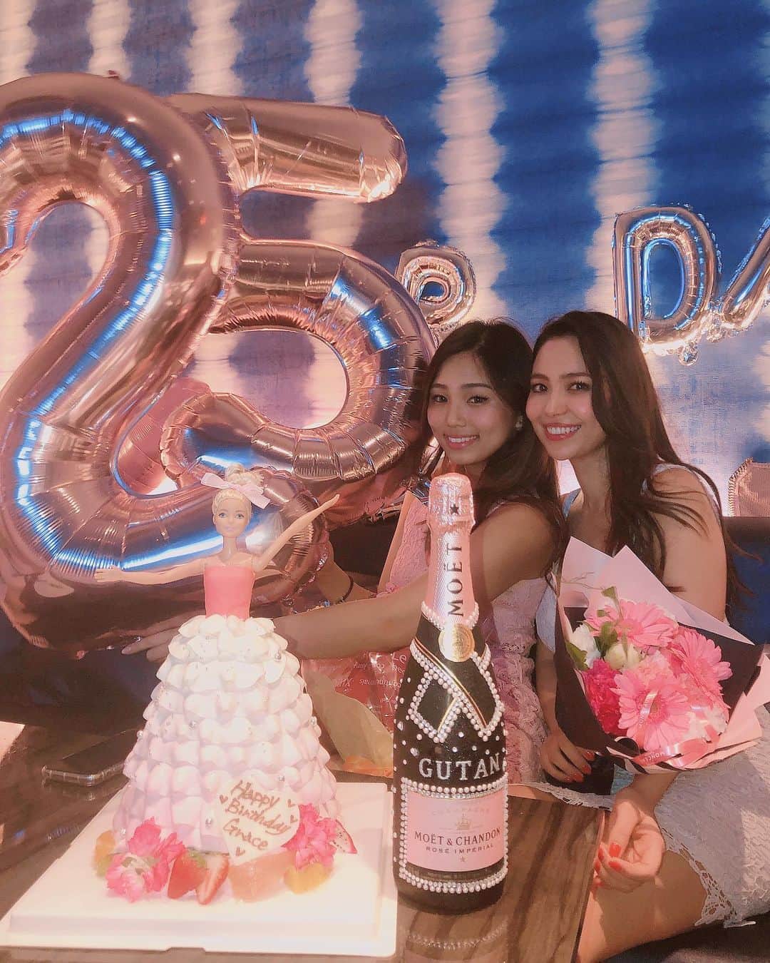 エリカ・セイラのグルメインスタ