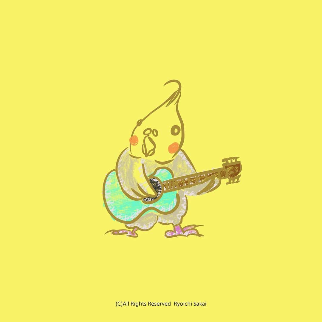 YURAPOi ゆらぽぃさんのインスタグラム写真 - (YURAPOi ゆらぽぃInstagram)「#まろやかな黄色 yellow mellow」5月14日 20時34分 - ryoichisakai