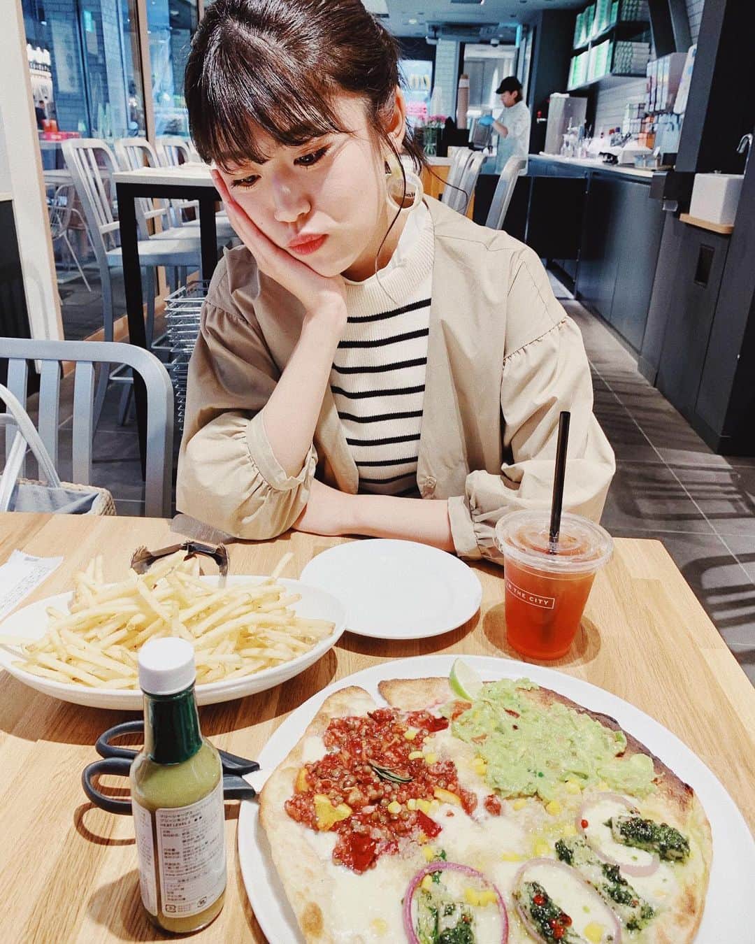 長澤佑香のグルメインスタ