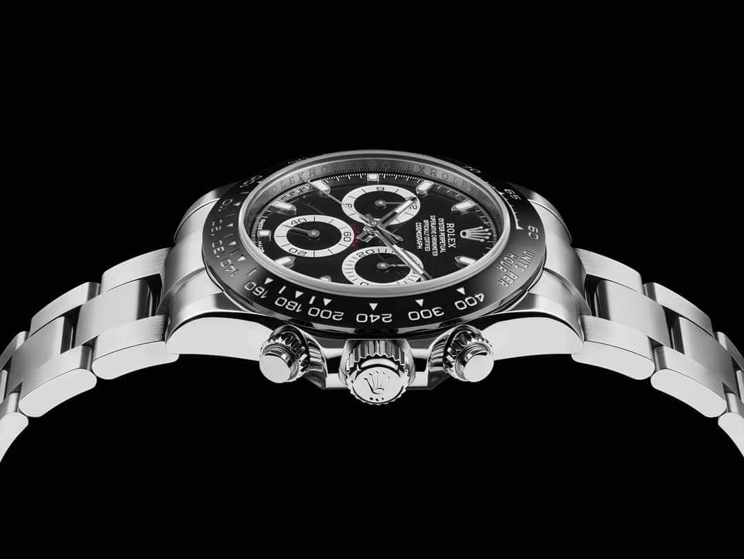 young ho seoのインスタグラム：「Rolex Daytona Photograph by me」