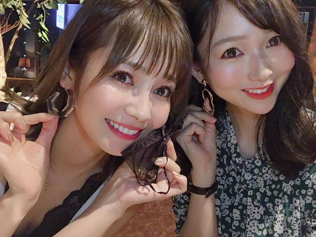 山口夏実のインスタグラム