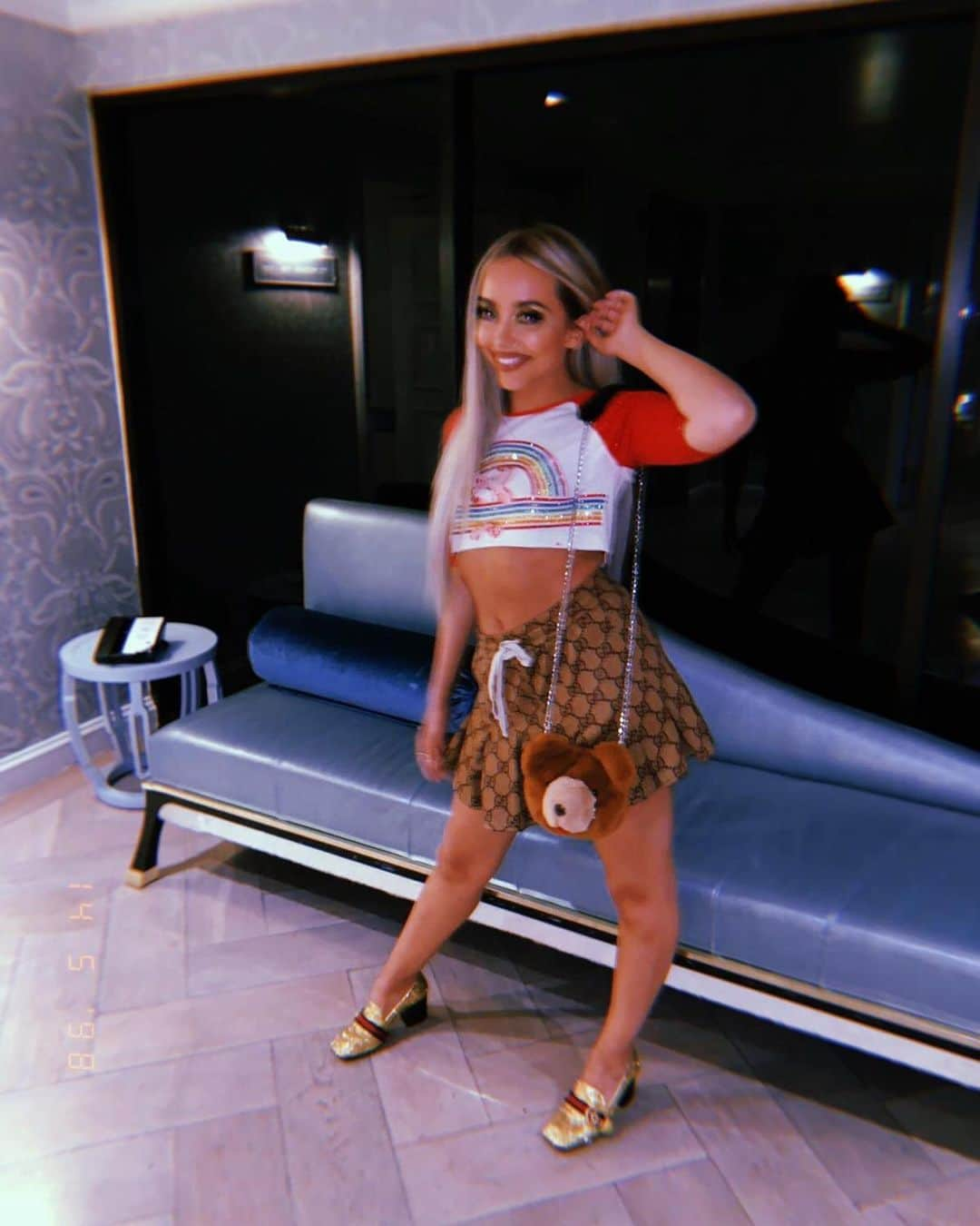 リトル・ミックスさんのインスタグラム写真 - (リトル・ミックスInstagram)「Regina George meets @willam」5月14日 21時18分 - littlemix