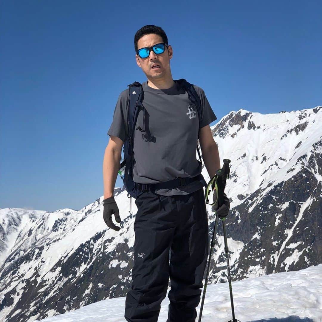 東野幸治さんのインスタグラム写真 - (東野幸治Instagram)「ひかりTVの「東野登山隊 ピークハント」のロケに行ってきます。」5月14日 21時19分 - higashinodesu