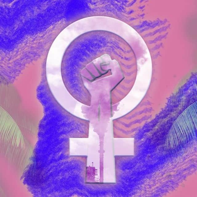 Dazed Magazineさんのインスタグラム写真 - (Dazed MagazineInstagram)「𝐓𝐇𝐄 𝐌𝐀𝐍-𝐌𝐀𝐃𝐄 𝐂𝐋𝐈𝐌𝐀𝐓𝐄 𝐂𝐑𝐈𝐒𝐈𝐒 𝐈𝐒 𝐀 𝐖𝐎𝐌𝐄𝐍’𝐒 𝐈𝐒𝐒𝐔𝐄⠀ ⠀ Tap the link in bio to read why, according to #SlayInYourLane’s @yomi.adegoke 📲👀⠀ ⠀ #AFutureWorld #ClimateChange #Feminism」5月14日 21時34分 - dazed