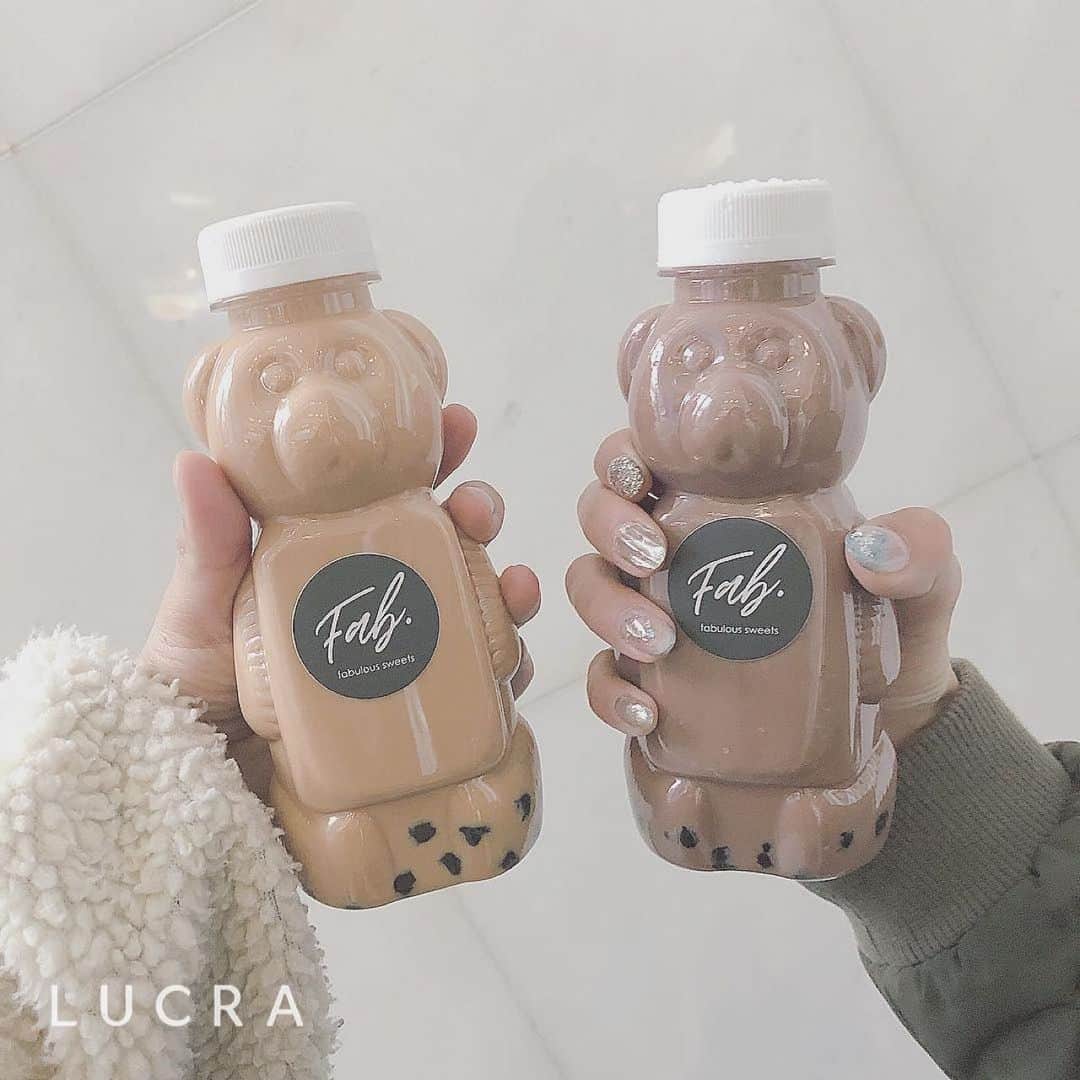 LUCRA（ルクラ）のグルメインスタ