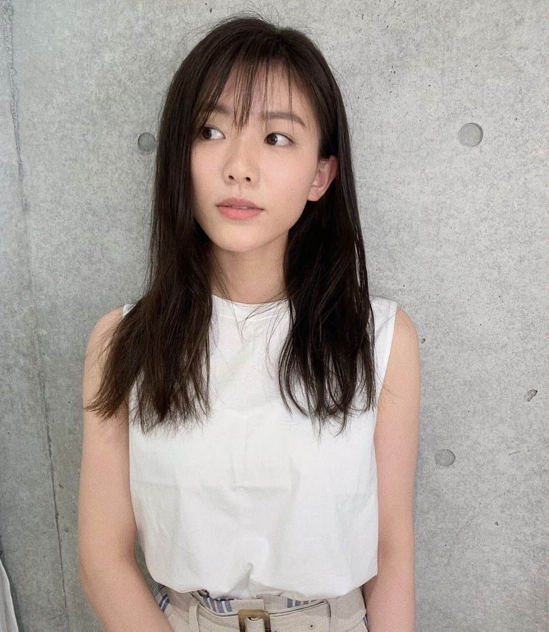 王子咲希(saki ouji)さんのインスタグラム写真 - (王子咲希(saki ouji)Instagram)「阿部さん(@abe0106 )に ヘアメンテお願いしました♡ 少し前髪もっ💇‍♀️ . . .  #freera#hairsalon#omotesando #hairmaintenance#beauty #maintenance #instagood#instagram #instabeauty#instalike」5月14日 21時34分 - sakiouji