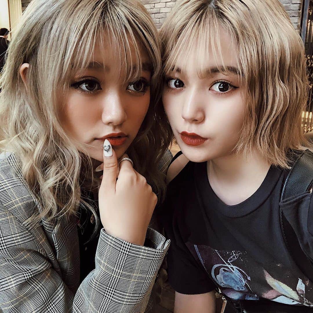 浪花ほのかのインスタグラム：「、 、 、  #Popteen  #gal」