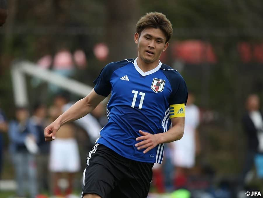 日本サッカー協会さんのインスタグラム写真 - (日本サッカー協会Instagram)「📸Match Photos② FIFA U-20ワールドカップに向け、千葉県内で合宿中の#U-20日本代表 は13日(月)、流通経済大学とトレーニングマッチを行い、5-0で勝利しました。 ・ FIFA U-20ワールドカップは5月23日(木)からポーランドで開幕。グループBに入ったU-20日本代表は、23日(木)にエクアドル、26日(日)にメキシコ、29日(水)にイタリアと対戦します。 ・ 🏆FIFA U-20ワールドカップ ポーランド 📅グループステージ 5/24 03:30 vsエクアドル🇪🇨 5/26 22:30 vsメキシコ🇲🇽 5/30 01:00 vsイタリア🇮🇹 ・ #daihyo #jfa #U20WC」5月14日 21時58分 - japanfootballassociation