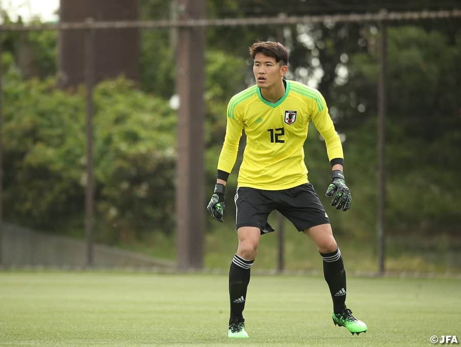 日本サッカー協会さんのインスタグラム写真 - (日本サッカー協会Instagram)「📸Match Photos② FIFA U-20ワールドカップに向け、千葉県内で合宿中の#U-20日本代表 は13日(月)、流通経済大学とトレーニングマッチを行い、5-0で勝利しました。 ・ FIFA U-20ワールドカップは5月23日(木)からポーランドで開幕。グループBに入ったU-20日本代表は、23日(木)にエクアドル、26日(日)にメキシコ、29日(水)にイタリアと対戦します。 ・ 🏆FIFA U-20ワールドカップ ポーランド 📅グループステージ 5/24 03:30 vsエクアドル🇪🇨 5/26 22:30 vsメキシコ🇲🇽 5/30 01:00 vsイタリア🇮🇹 ・ #daihyo #jfa #U20WC」5月14日 21時58分 - japanfootballassociation