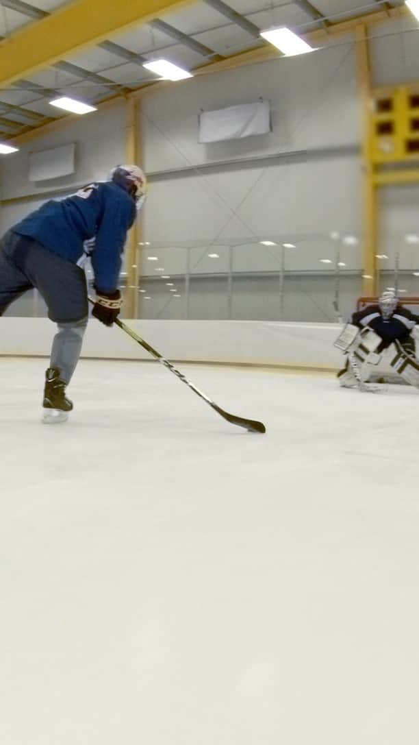 のインスタグラム：「Professional Hockey Player P.K. Subban steps up to the 'Best Friend Challenge' with best friend and former teammate. Everything is covered with these two: hall passes and favorite humans. Thankfully, best friends know how to ask all the right…and wrong questions better than anyone. 😜 #hockey #challenge #comedy #pksubban #bestfriend」