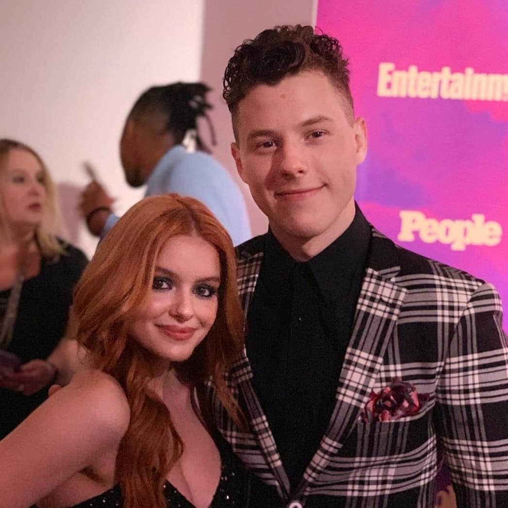 Nolan Gouldさんのインスタグラム写真 - (Nolan GouldInstagram)「Thanks @entertainmentweekly and @people for hosting us the night before #abcupfront」5月15日 3時27分 - nolangould