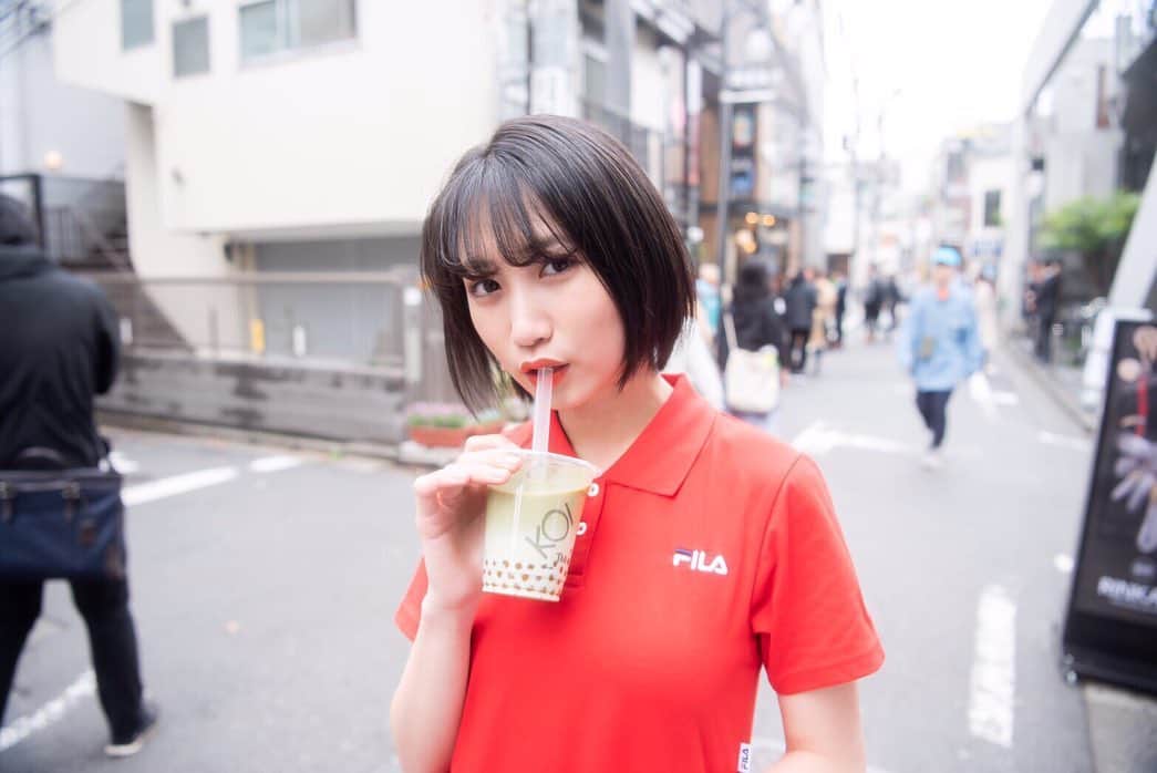 上野優華のグルメインスタ