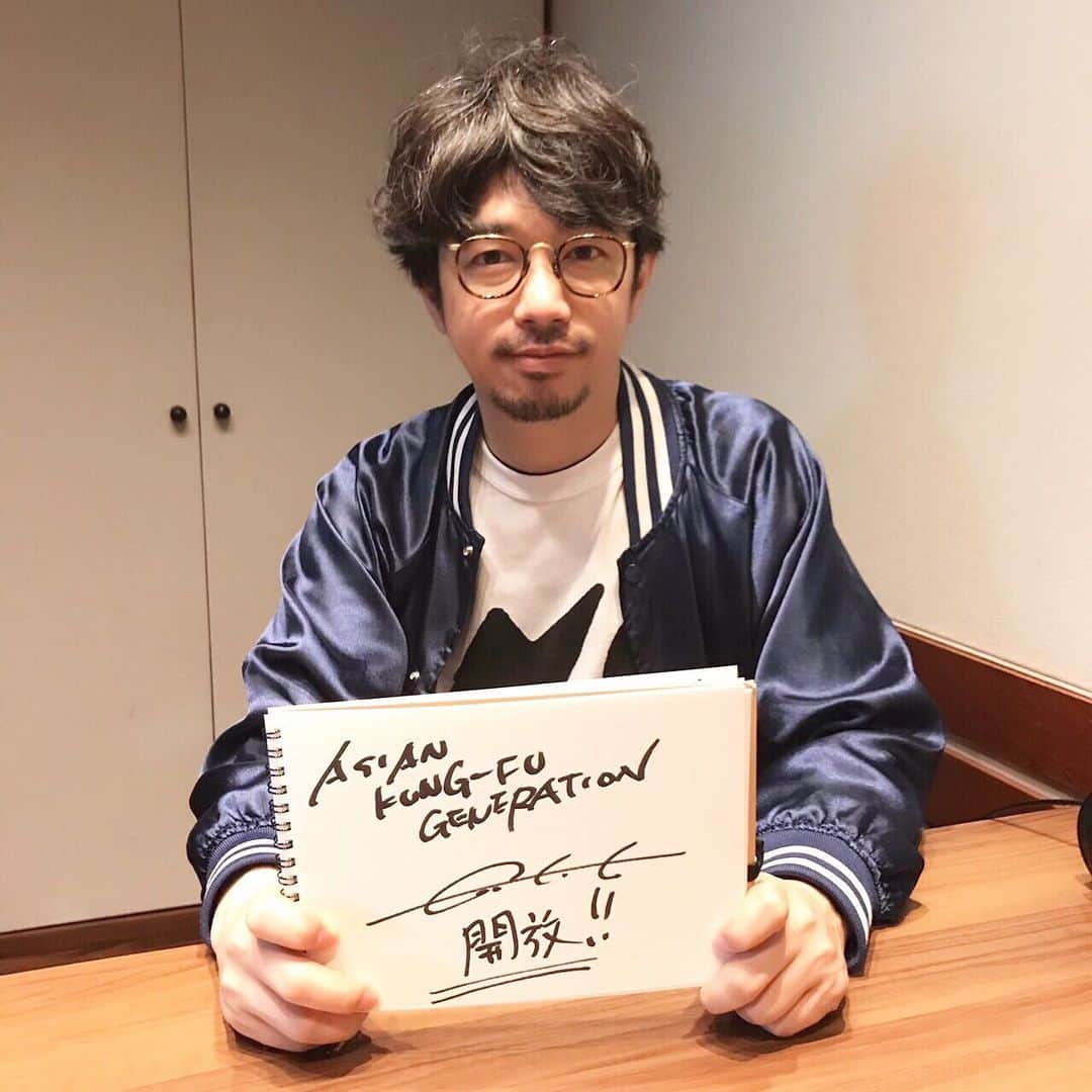 坂本美雨のディア・フレンズさんのインスタグラム写真 (坂本美雨のディア・フレンズInstagram)「明日のディアフレンズ﻿﻿