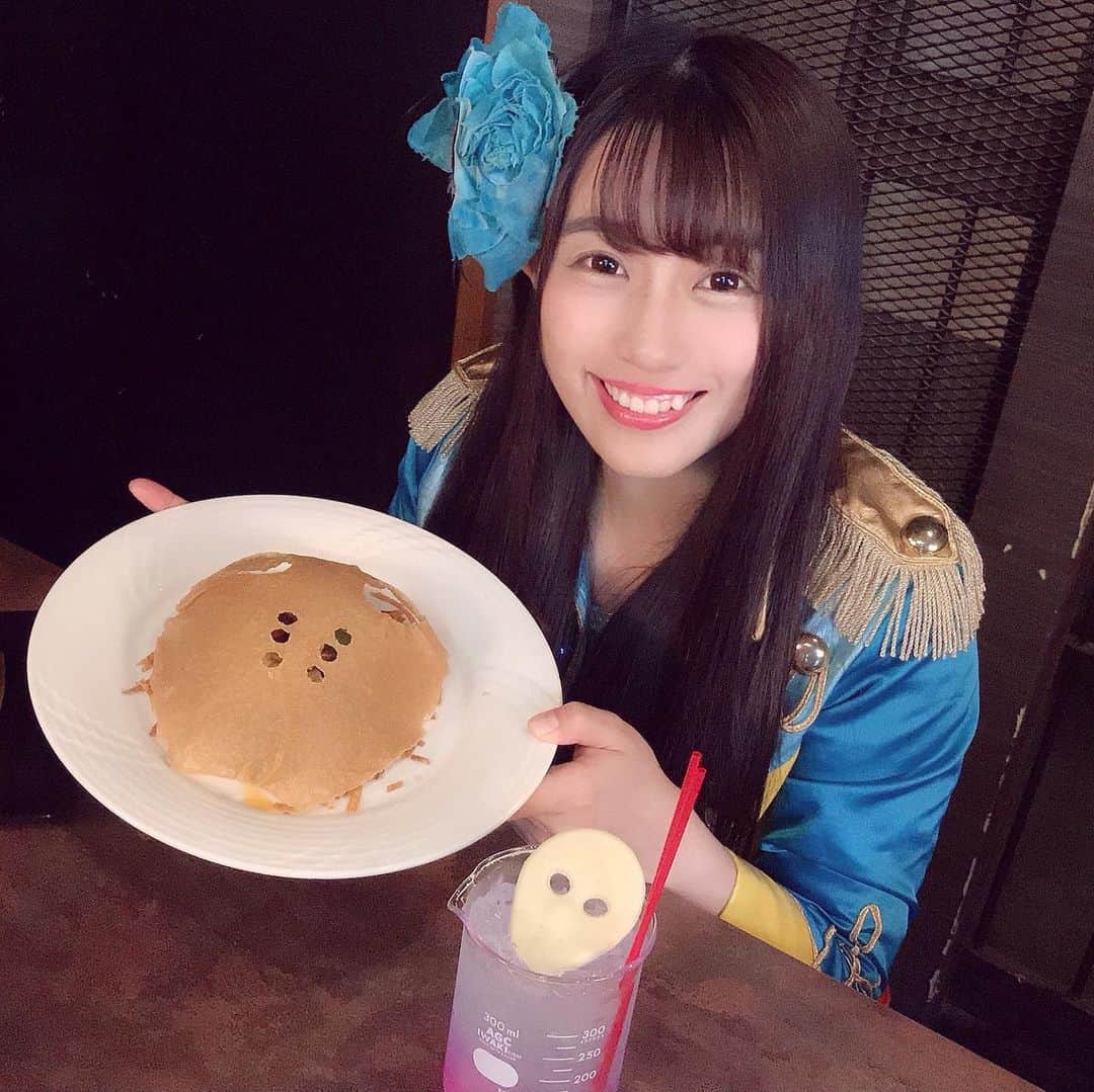 楠木まゆのグルメインスタ